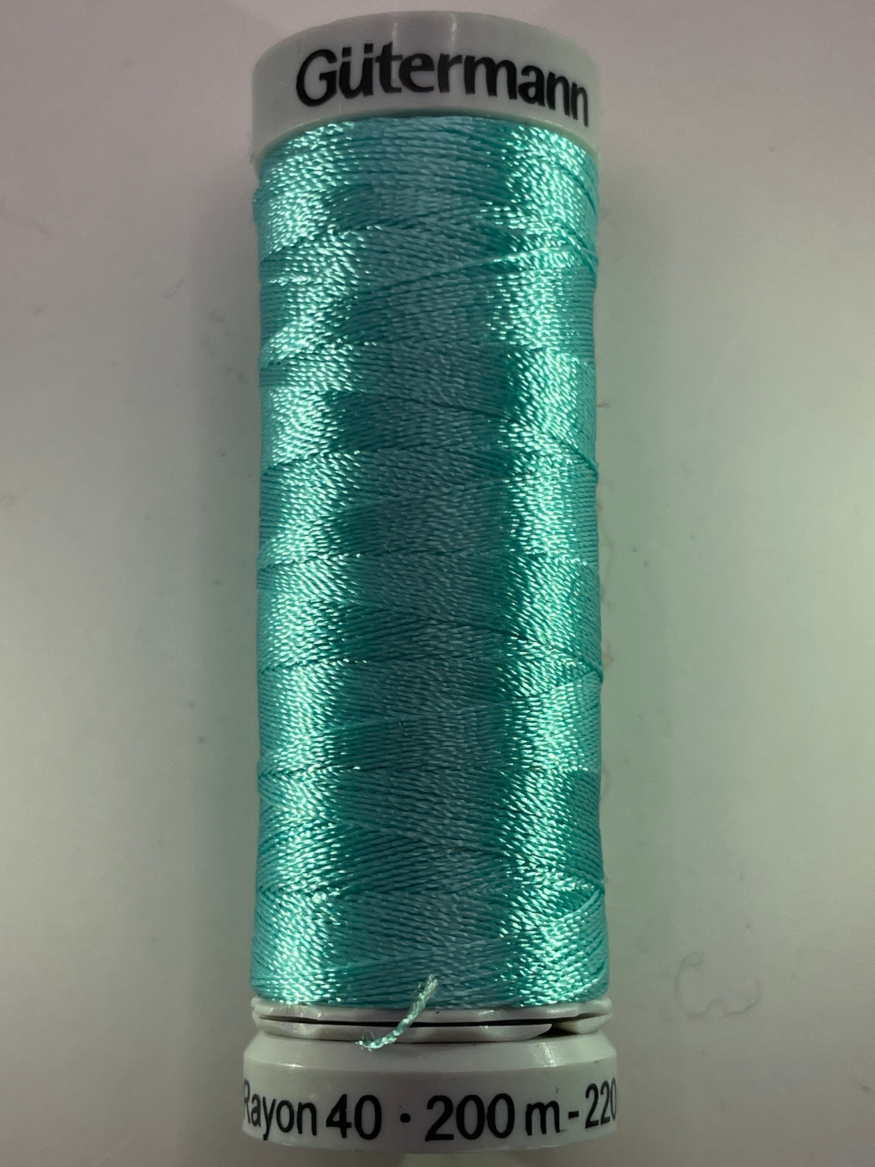 ギッターマン缶入りセット:パステル | Gutermann ＆ Sulky thread