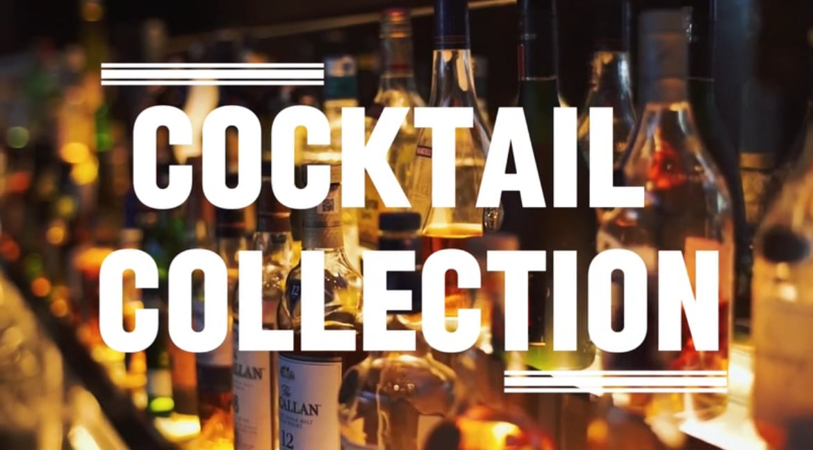 COCKTAIL COLLECTION | cocktail of magic