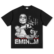 VINTAGE ストリート Eminem Tシャツ T895