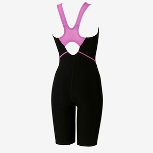 スピードフィットネス水着[レディース]SFW12662 デイジールースンニースキン ゆったり 縫込みカップ