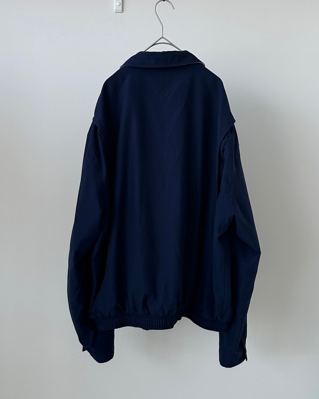 -Polo by Ralph Lauren- Vintage 90s XL Drizzler Jacket