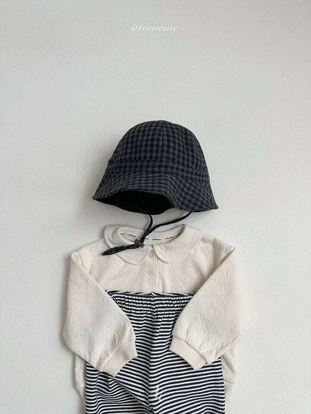 予約⌇atomeme / Bunny stripe pants
