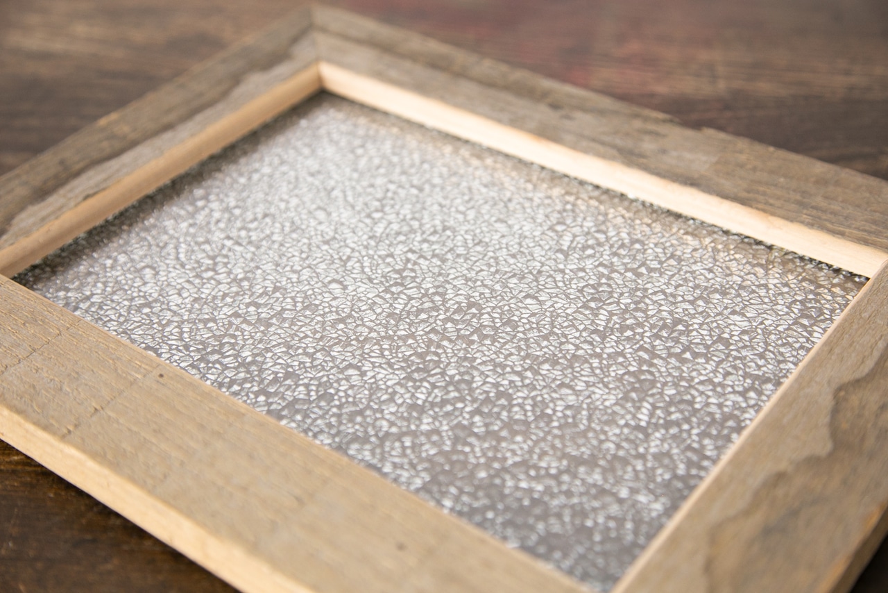 古材フレーム B5(24×16.5cm)|258