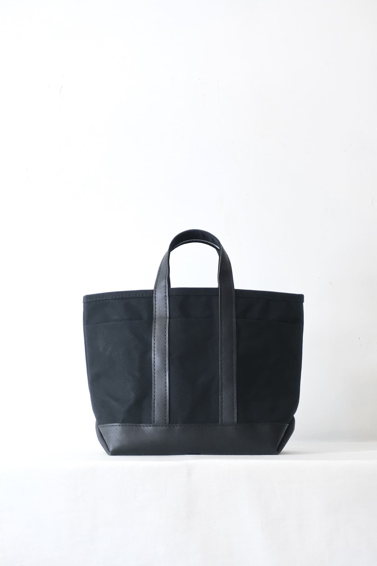"Order Event"  This is a(n) × FUJITO Base Field Tote S (exclusive model) Black/Black