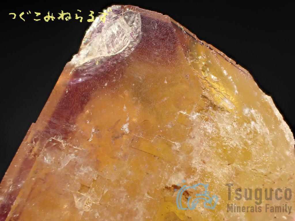 フローライト 蛍石 Fluorite ドイツ TM-0048