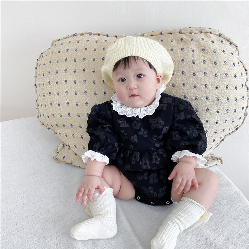 全商品オープニング価格特別価格 ベビー 女の子 ワンピース ロンパース フリル Ultra Glass Com