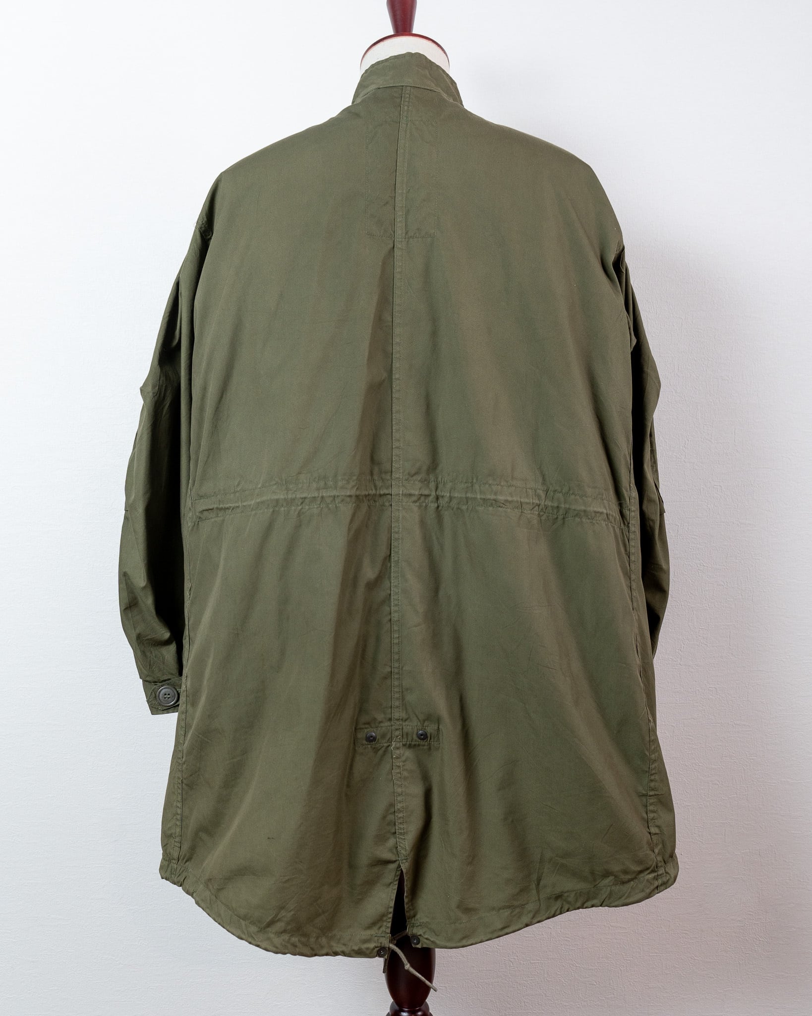 SMALL】 U.S.Army M-65 Field Parka Full Set アメリカ軍 M65