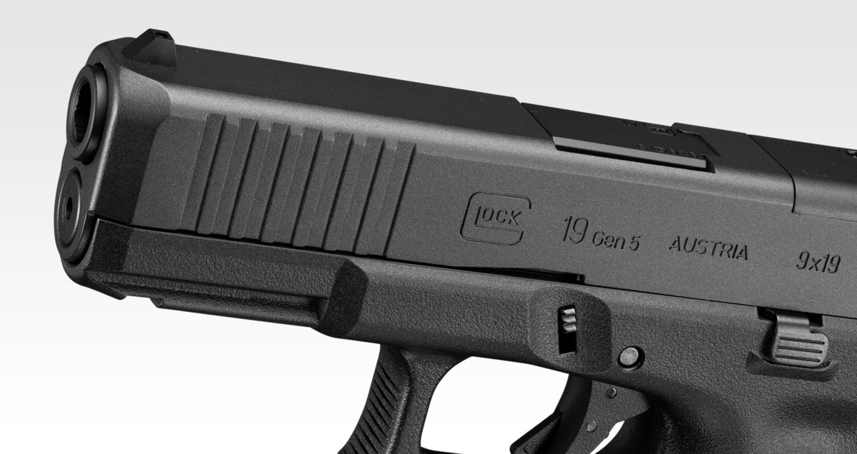 東京マルイ】G19 Gen5 MOS ガスブローバック | GunPlay