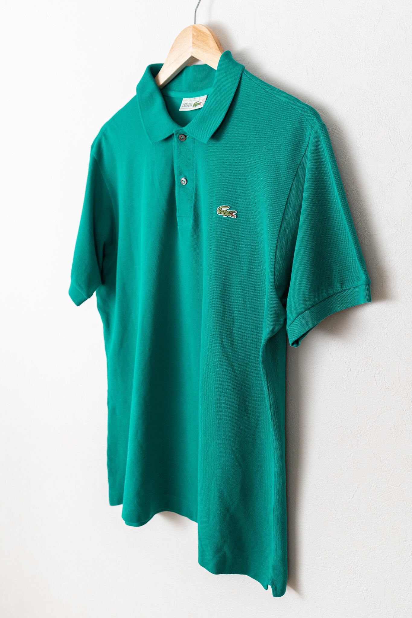 CHEMISE LACOSTE ♥シャツ