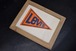 Vintage Levi's Frame Box-Pennant
