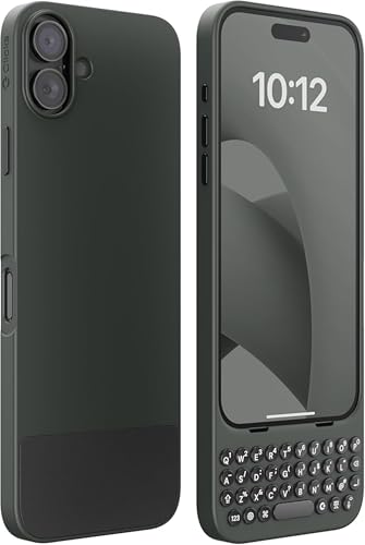 Clicks(クリックス) iPhone 17 Pro Max 用 キーボード付き ケース