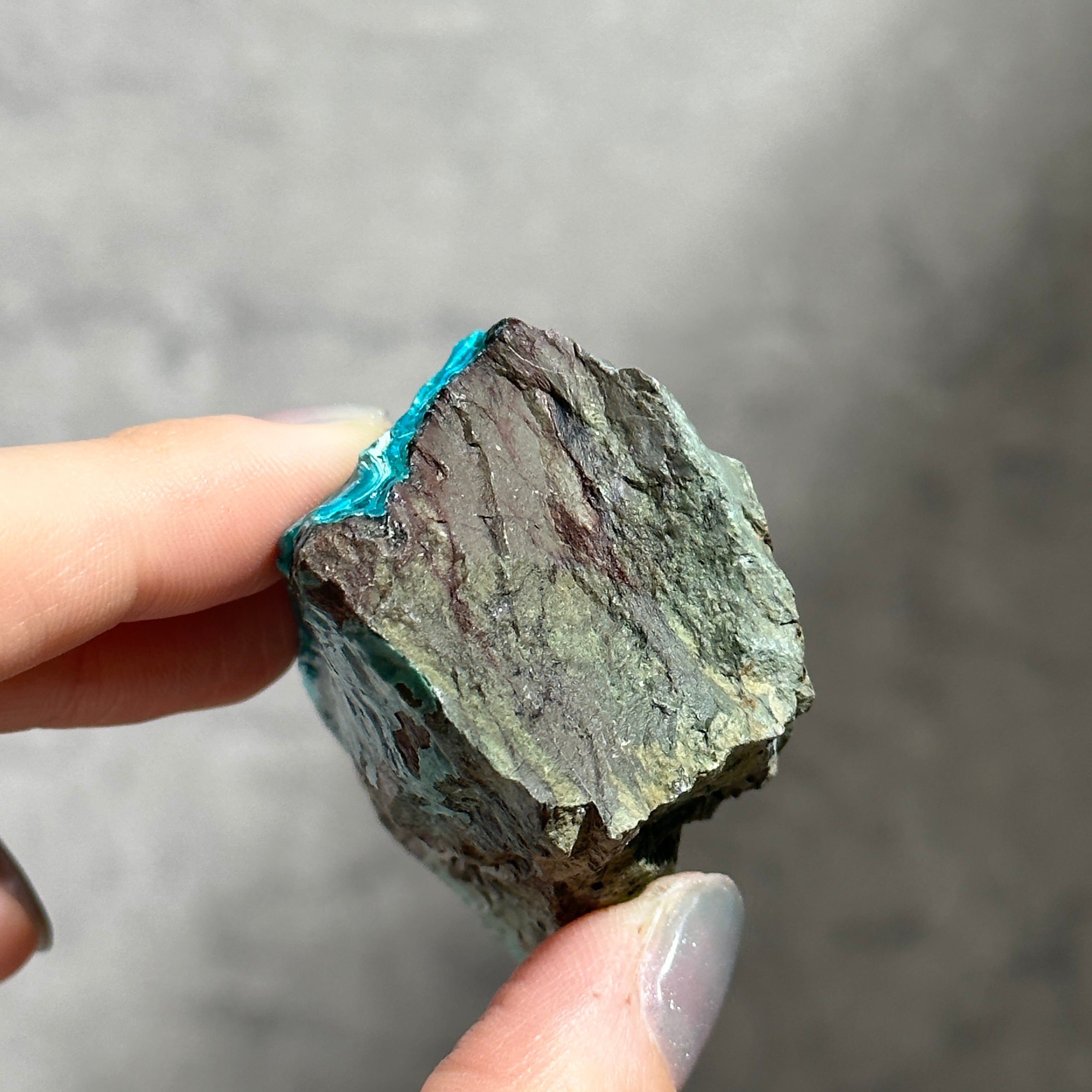 P*l様 『新産地』　クリソコラ　原石　鉱物標本　天然石 665 P*l様 『新産地』 クリソコラ 原石 鉱物標本 天然石 665