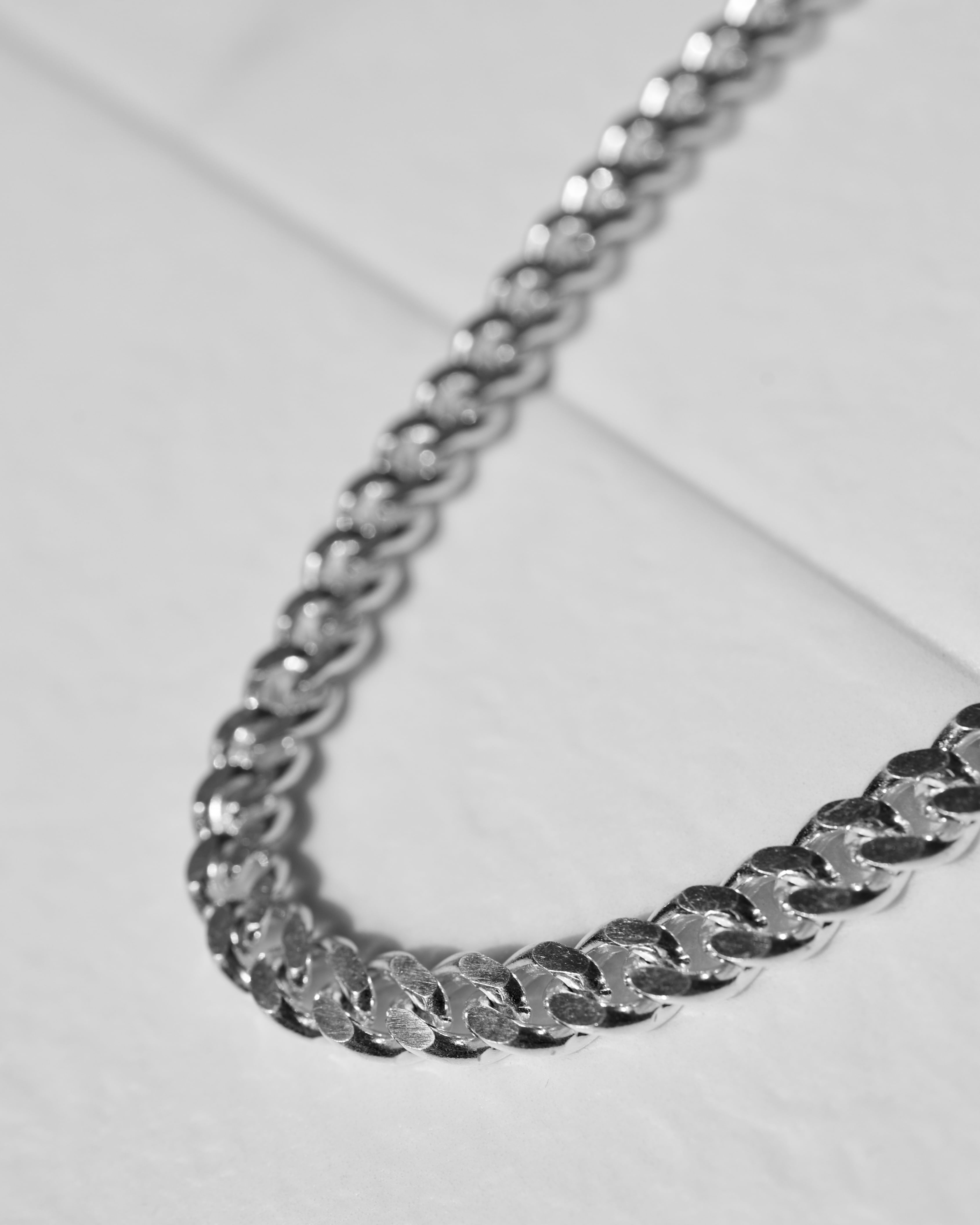 Silver925 Hook Wallet Chain【Made in Aichi.】【送料無料