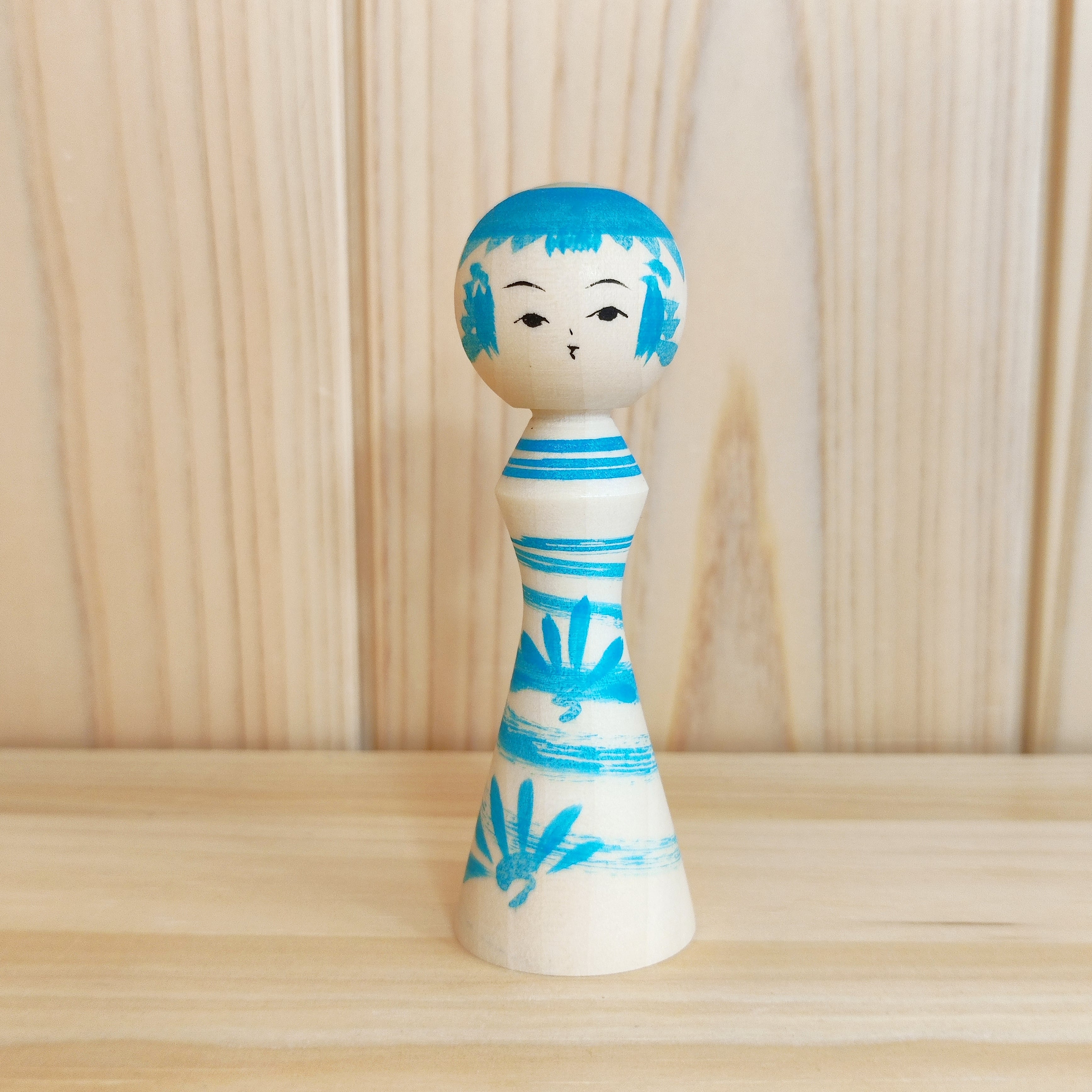 新山真由美工人：弥治郎系】玉入り えじこ チンアナゴ：12cm