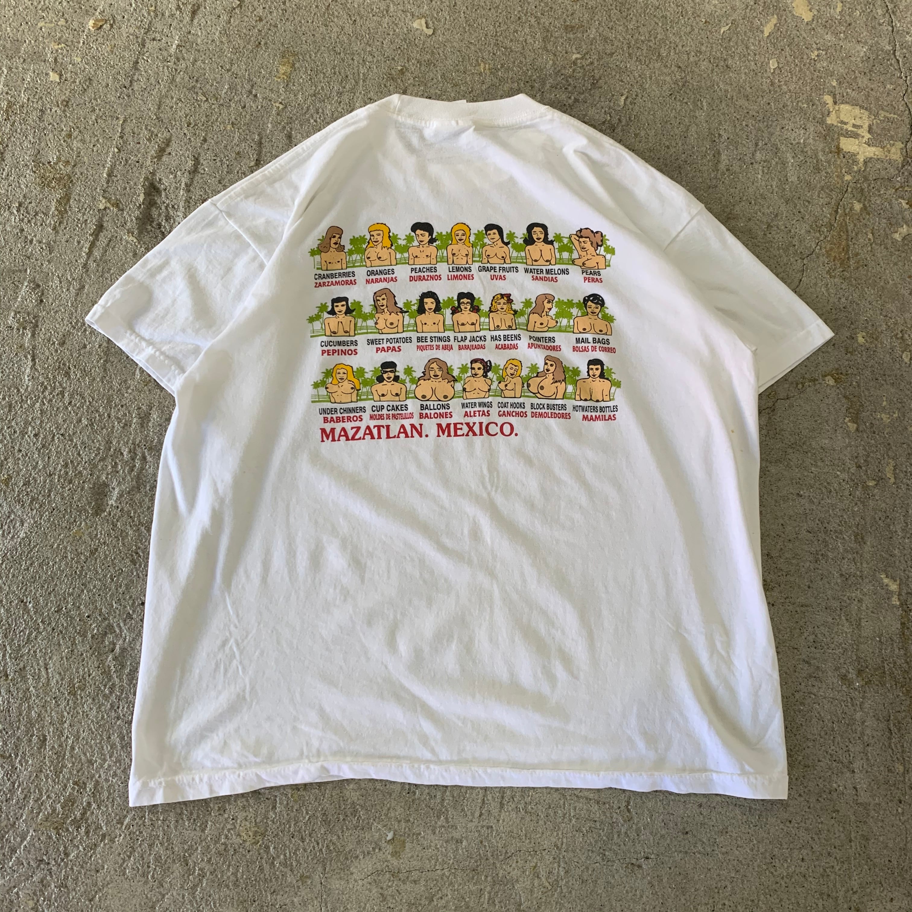 90s TITS T-shirt