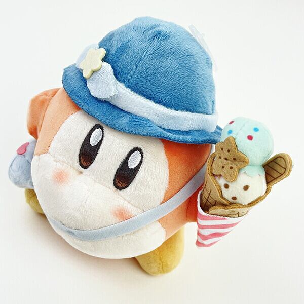 星のカービィ ワドルディ たのしいおでかけ サニーデイ ぬいぐるみ