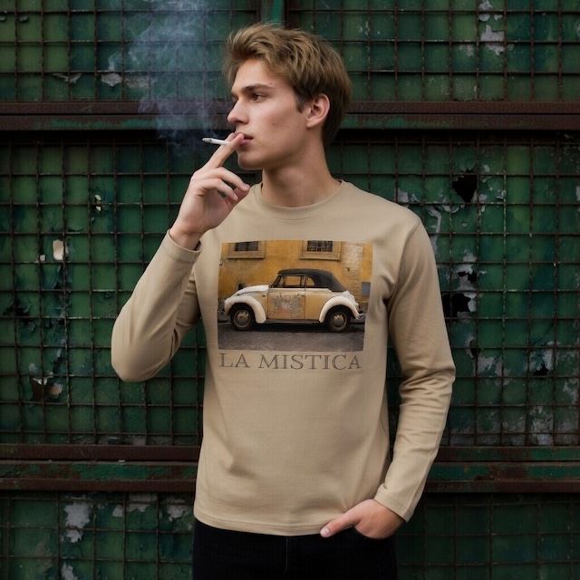 【長袖】car paint