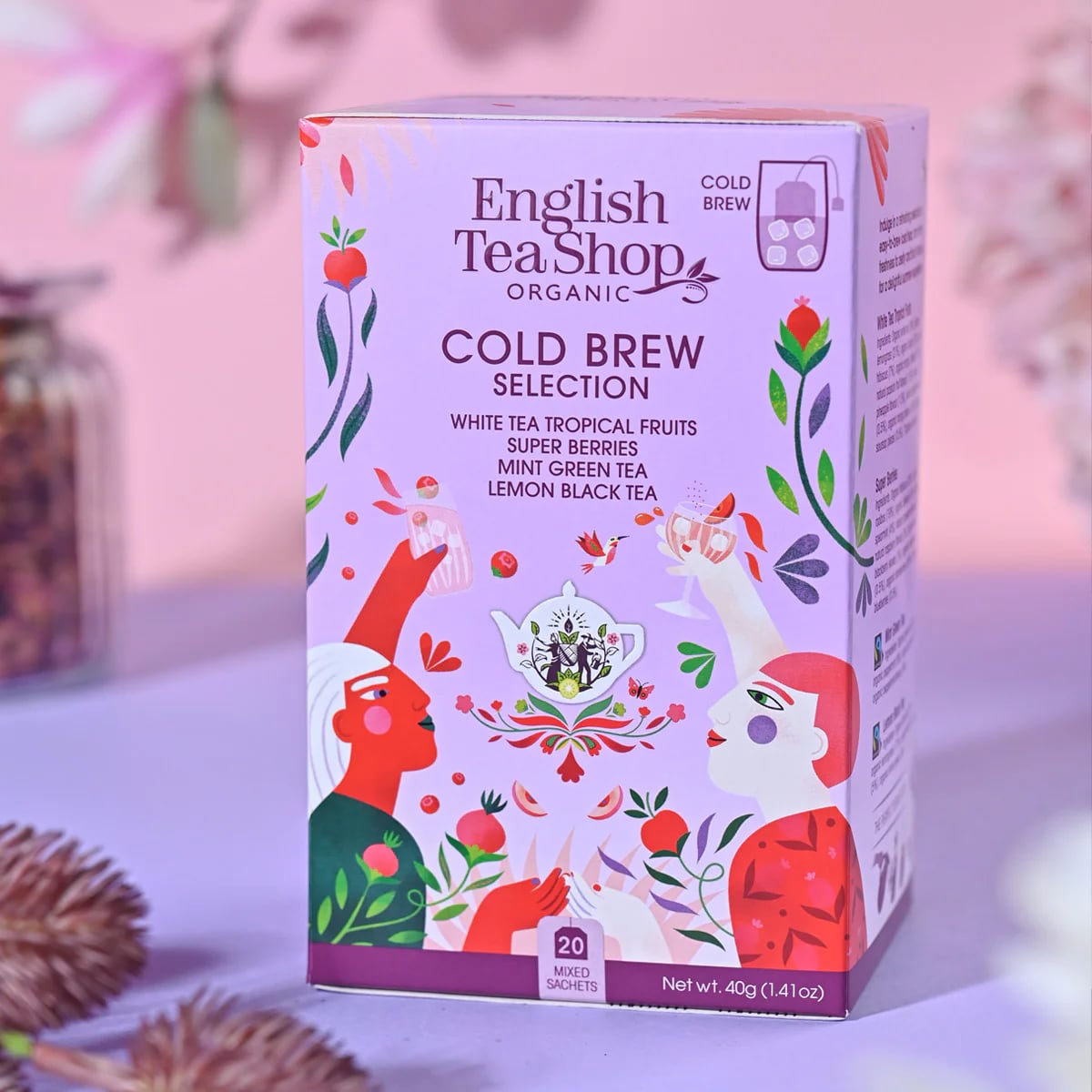 English Tea Shop】コールドブリュー・アイスティー セレクション