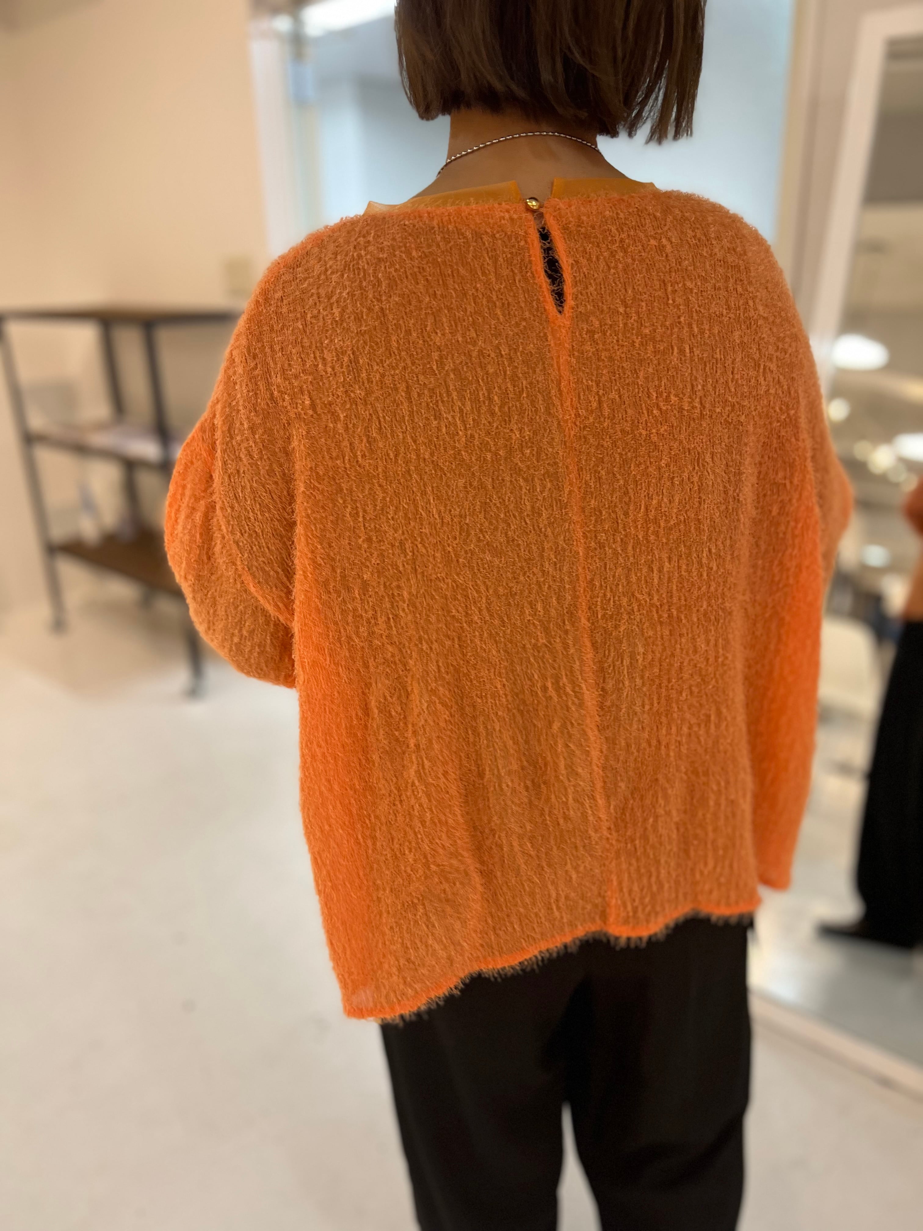 CHIGNON [1856-462BZ] 楊柳シャギーBL