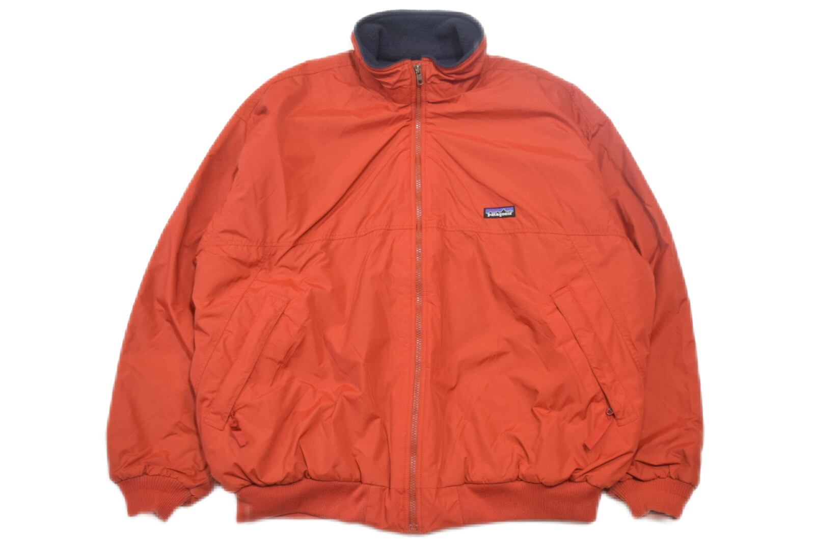 USED 00s patagonia Shelled synchilla jacket -X-Large 01687