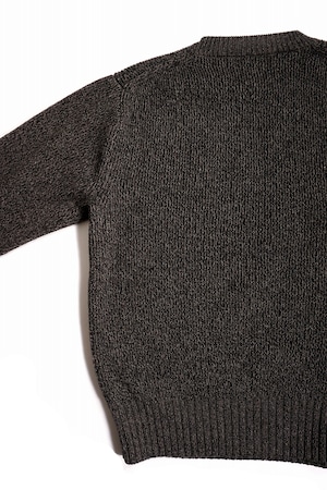 Hand Framed Crew Neck P/O