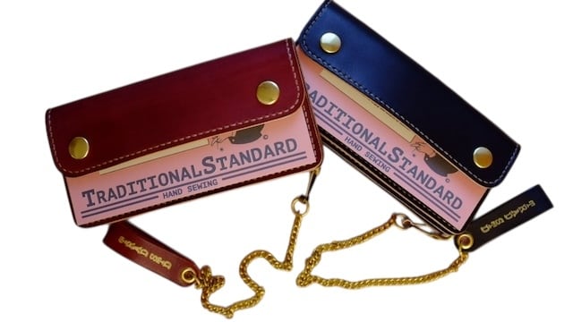 Trucker Wallet 70`s | TRADITIONAL STANDARD