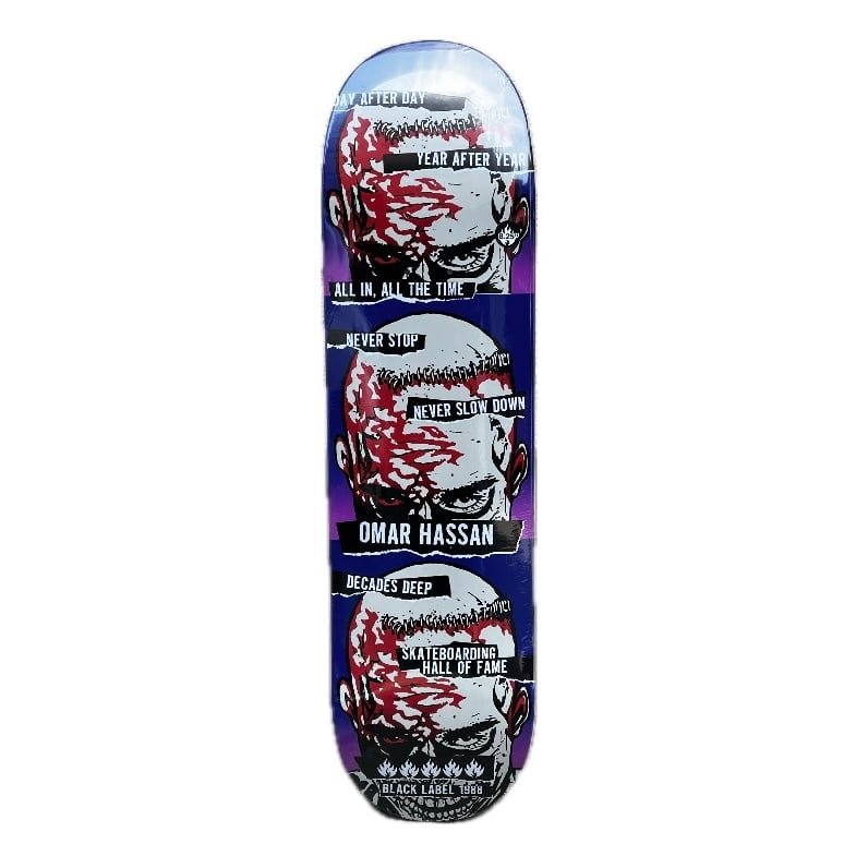 ブラックレーベル　Wade Speyer モデル　10インチ BLACK LABEL /WADE SPEYER EAGLE X2 SHAPE 10 X 31.25 | youth