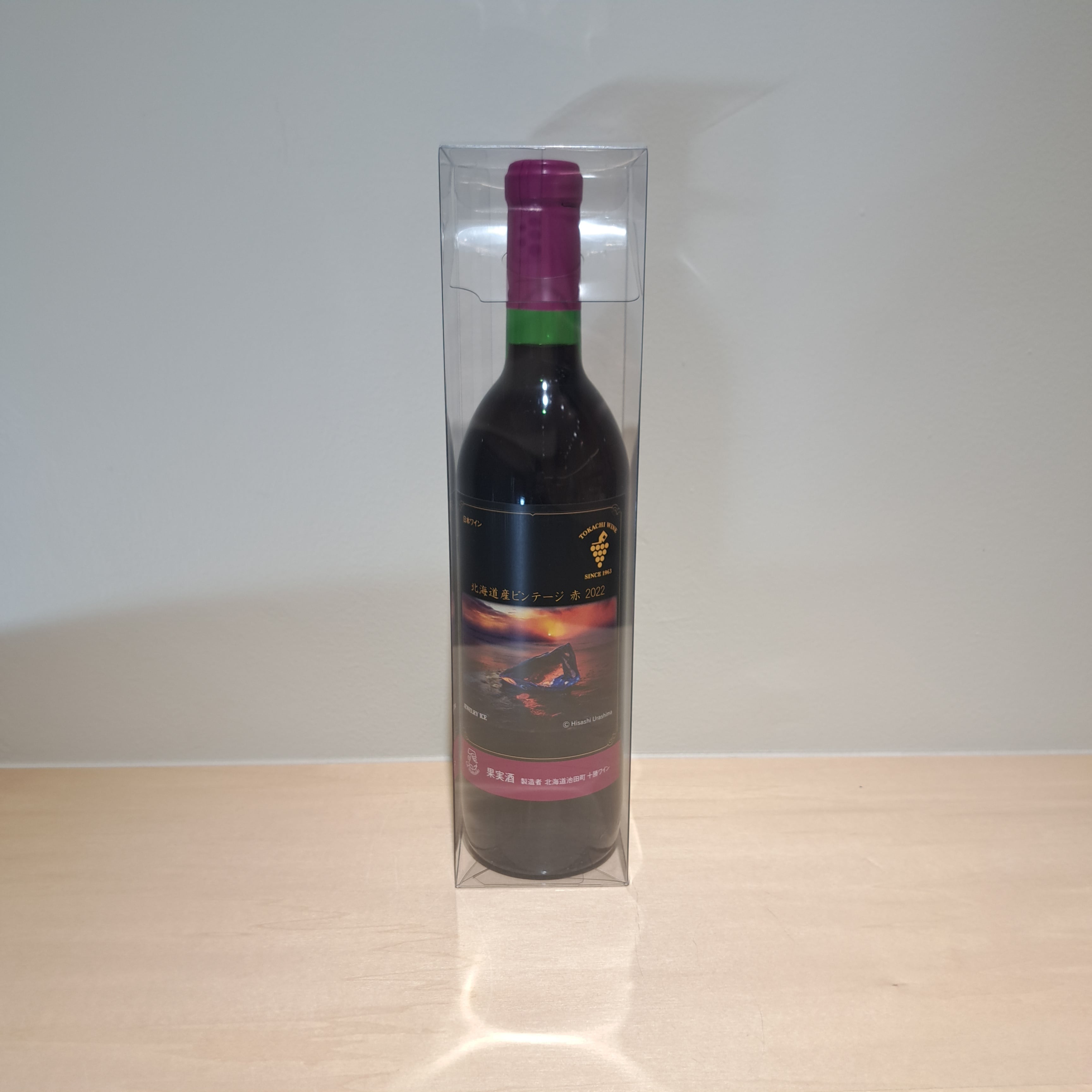 ジュエリーアイスラベル 赤 (720ml)