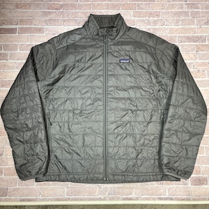 PATAGONIA NANO PUFF JACKET 2013