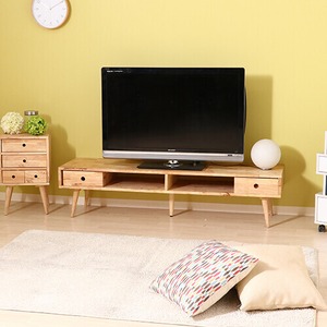 Natural Signature TVボード 　AVボード　TV台　木製家具