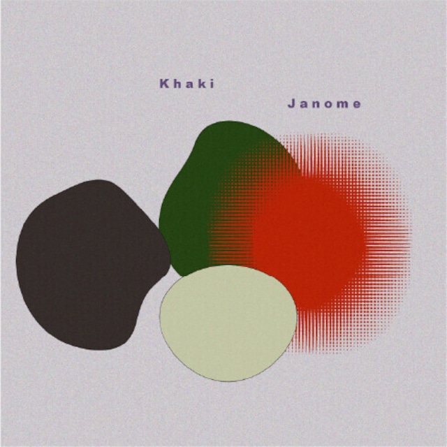 khaki / Janome(CD)