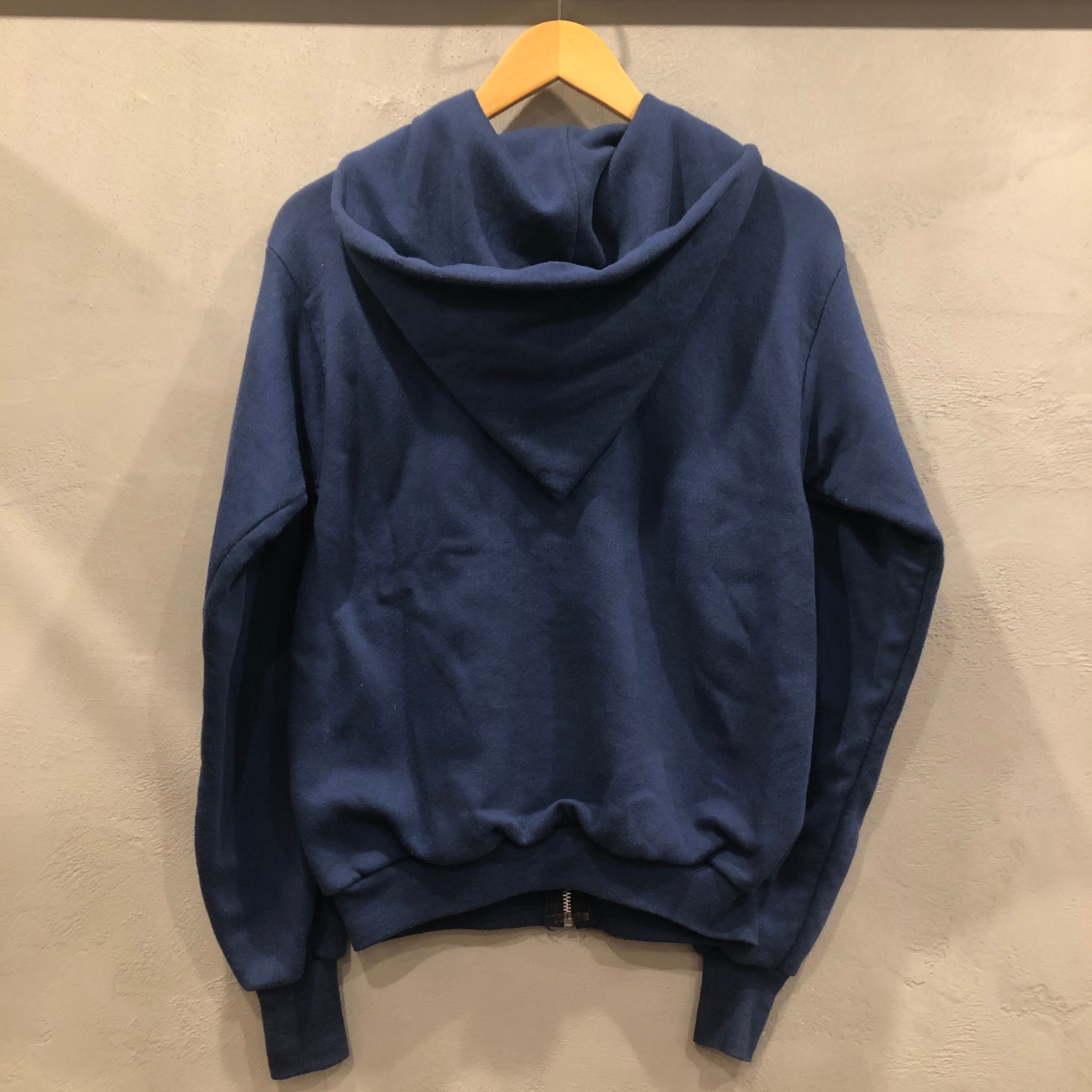 ⊕1970s F/Z 裏サーマル PARKA NAVY | safarionline