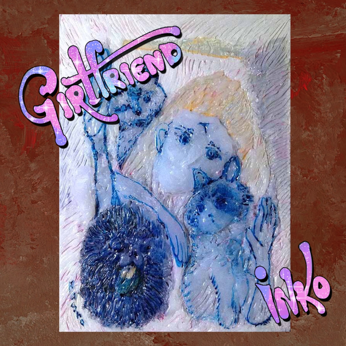 GIRLFRIEND / inko | ROMANTIC TECHNOLOGY ONLINE SHOP