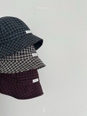 韓国子供服 / Atomeme / 26Autumn / Acorn Bucket Hat / 秋服 *Free *