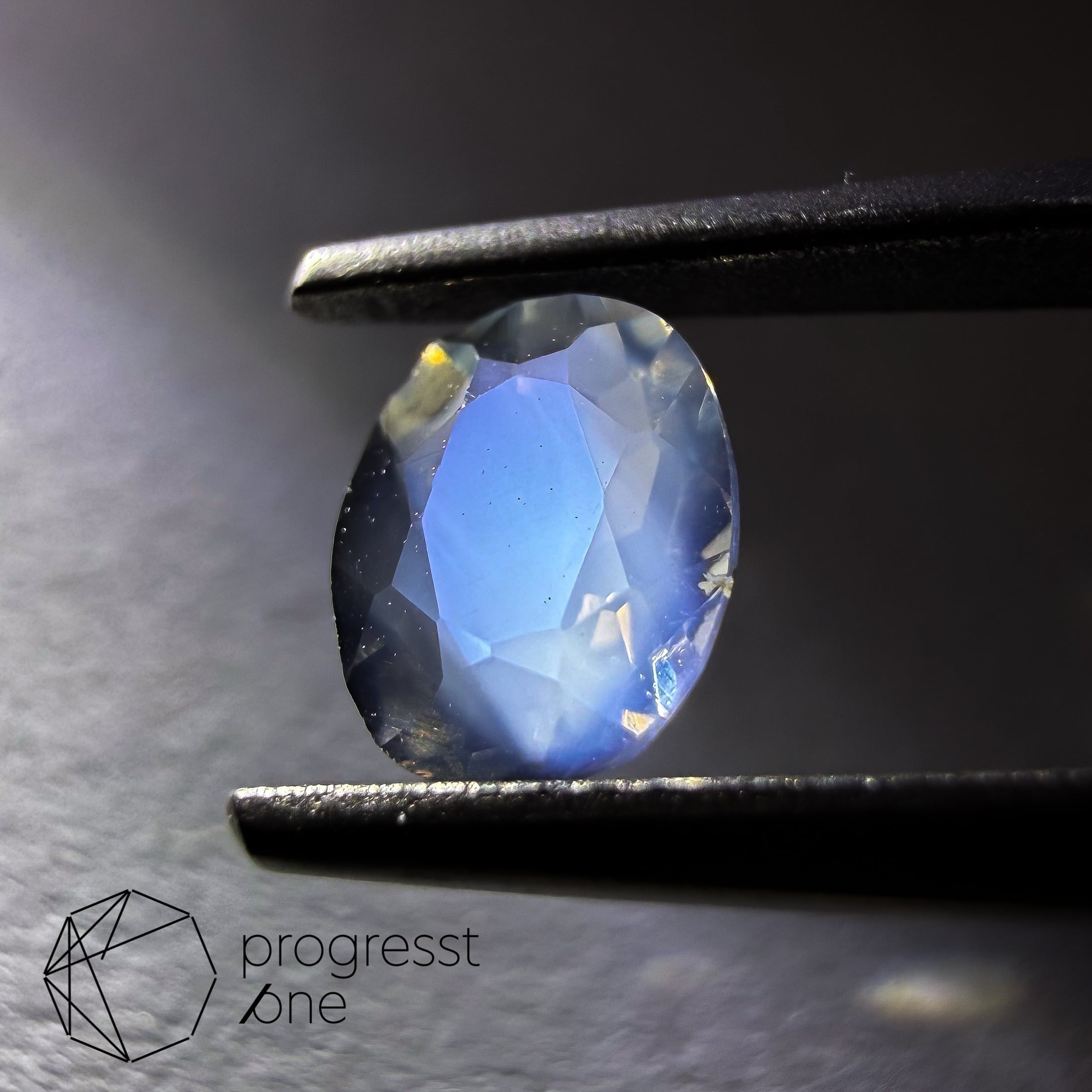 ブルームーンストーン ブルームーンストーン0.46ct | progresstone