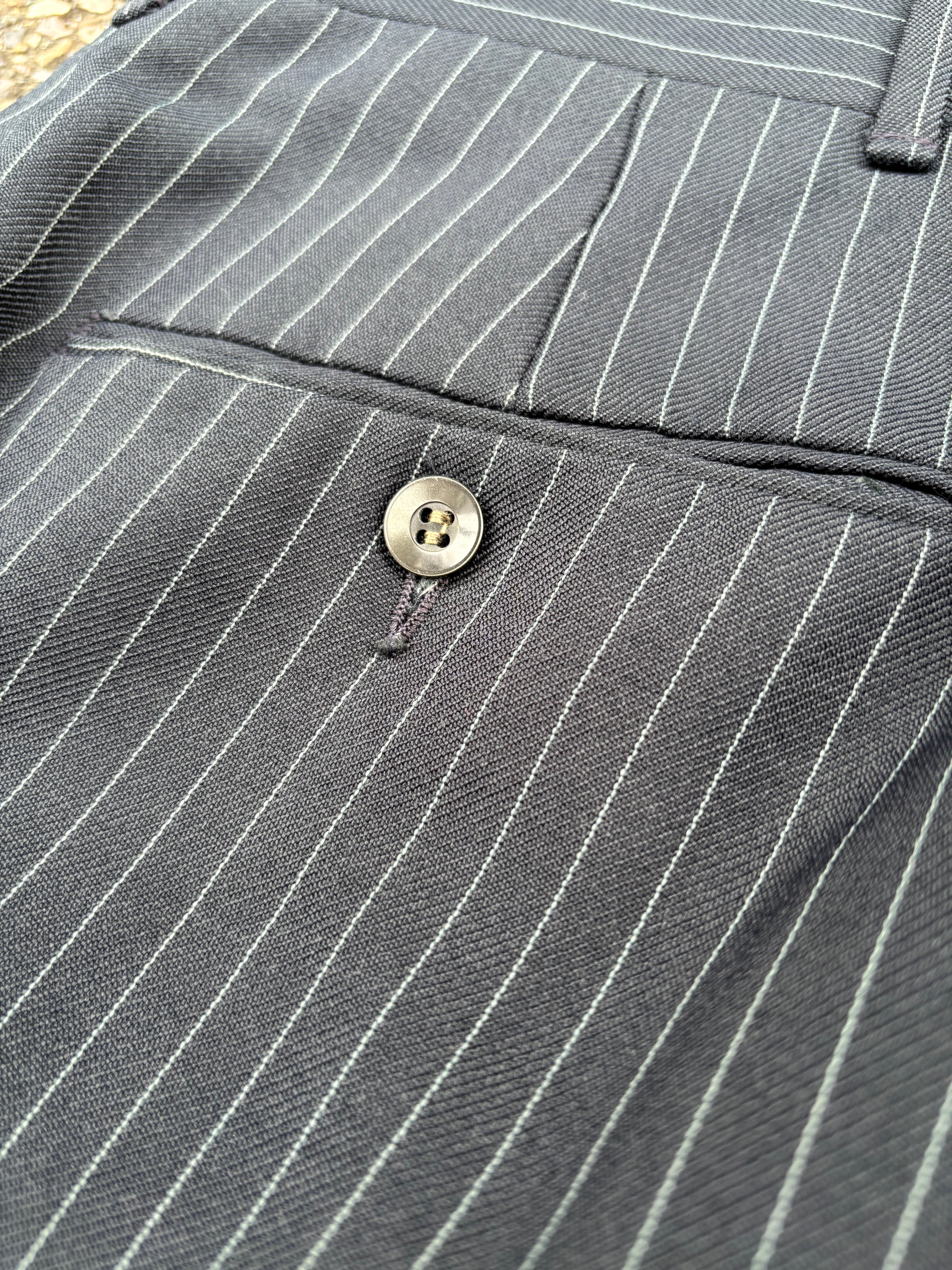 50s〜60s ストライプスラックス | ITERUM