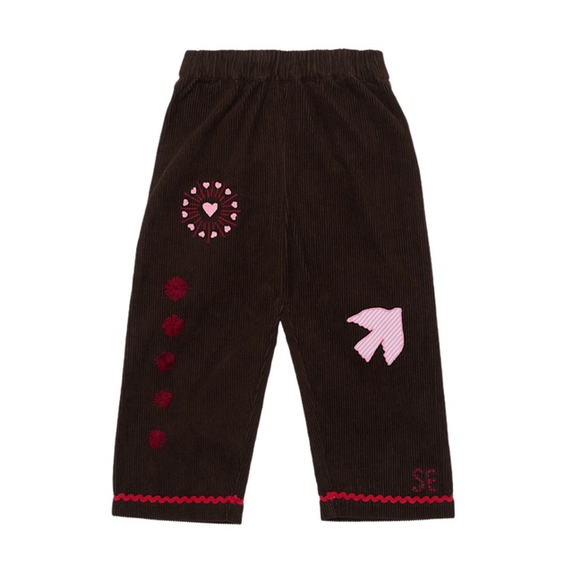 【予約販売・送料無料】SISSEL MINI / Oda MINI Pants Zoo
