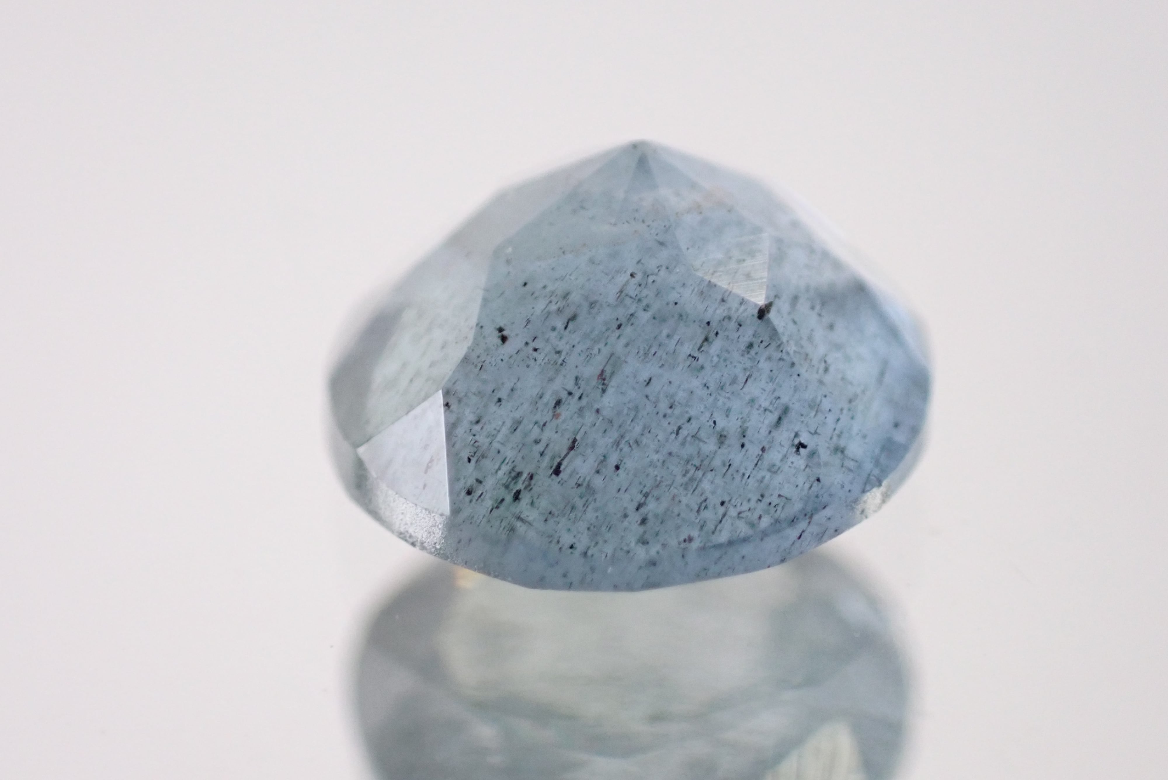 モスアクアマリン 1.33ct [C5‐483] | differencee(ディファレンシー)