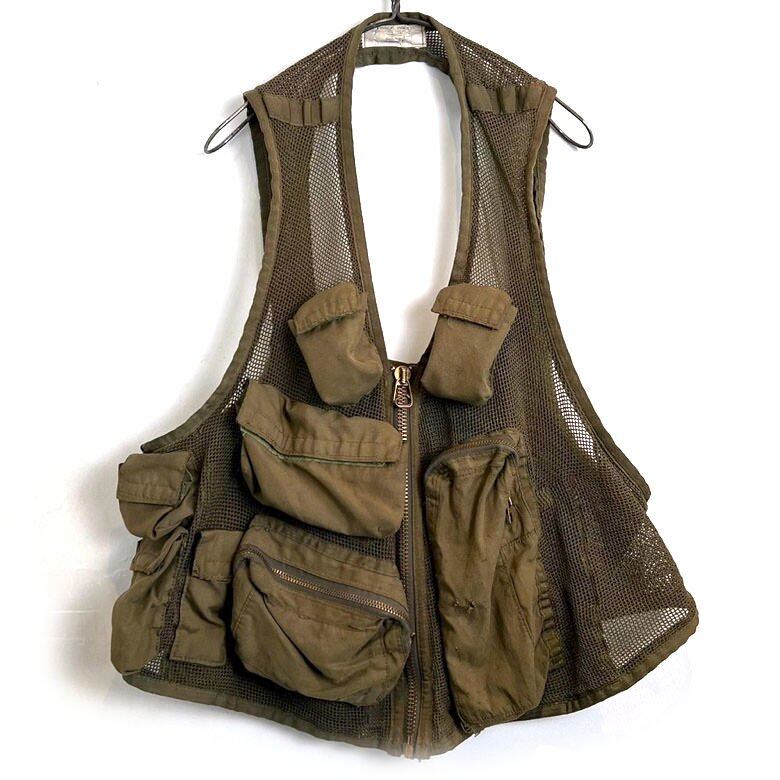 USARMY] Vintage military survival vest [1990s-] Vintage Survival