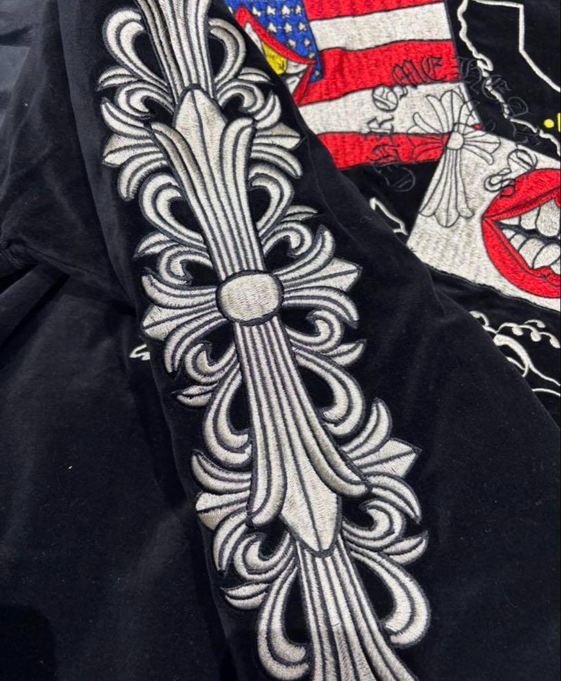 CHROME HEARTS クロムハーツ テーラー東洋 青山20周年記念