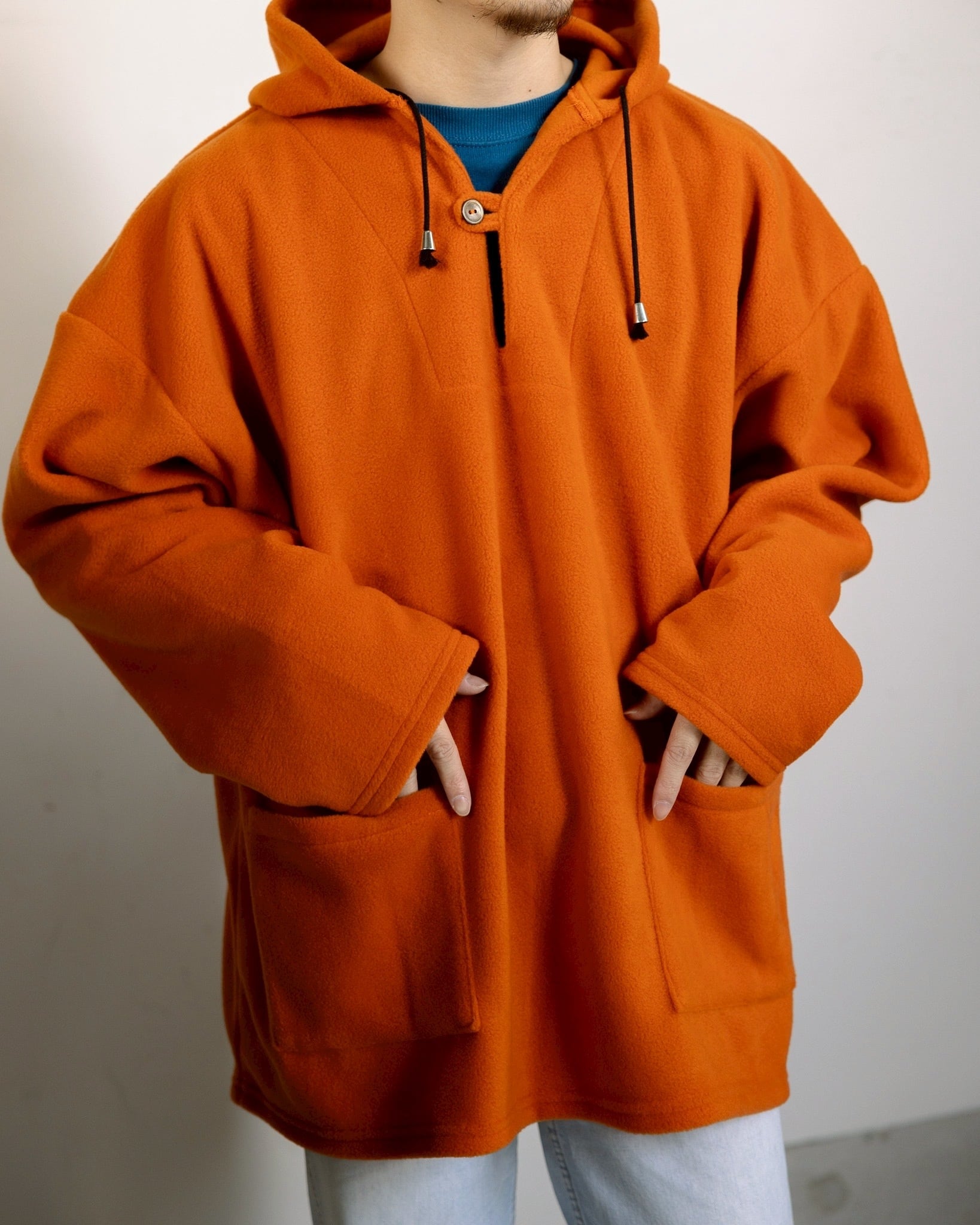 Ballantyne Cashmere V-neck knit/バランタイン カシミア ブイネック
