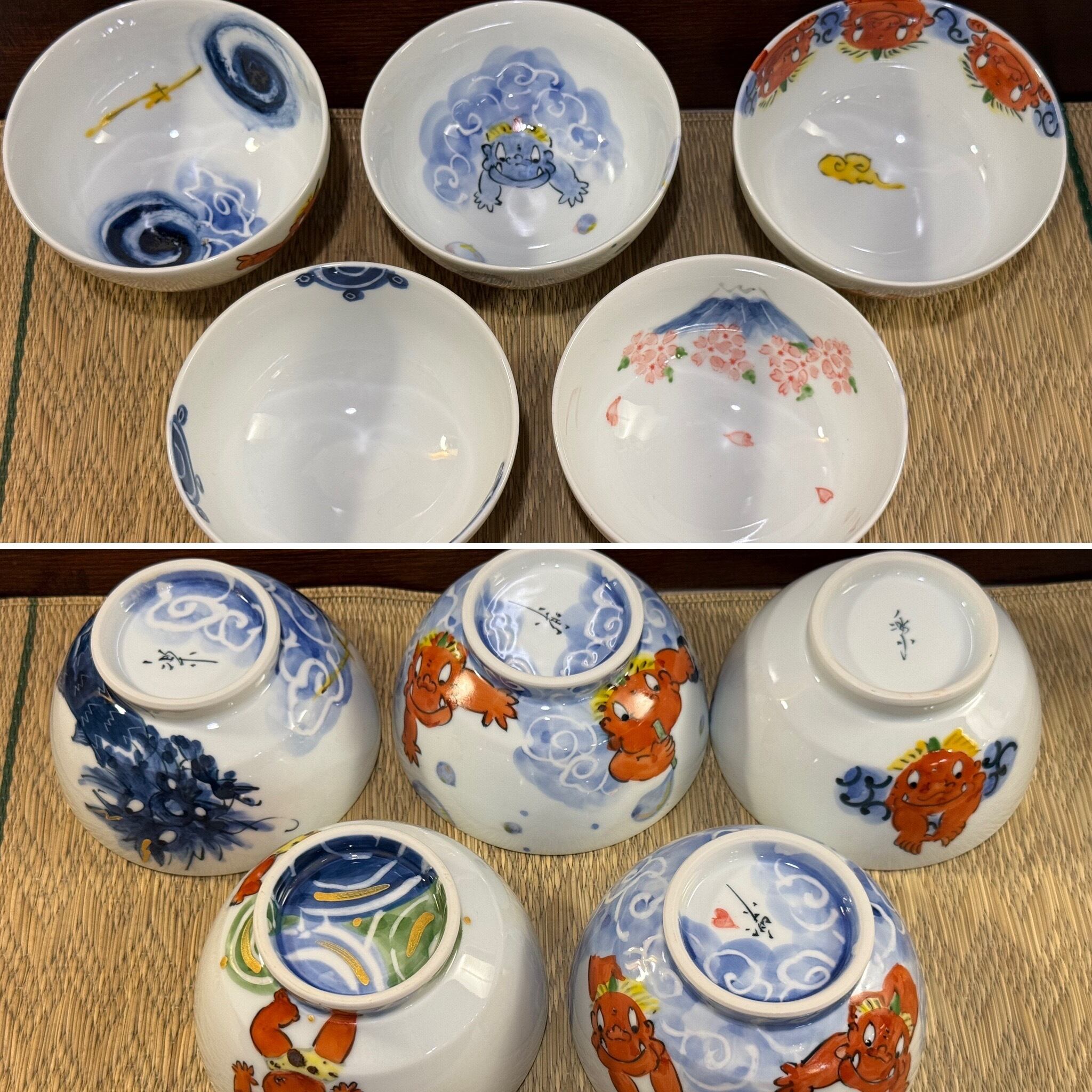 おにの飯碗 ／陶工房楽 | GinzaMON 銀座器ギャラリー門