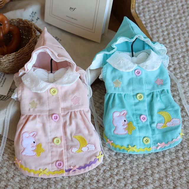 corduroy  one-piece+hat