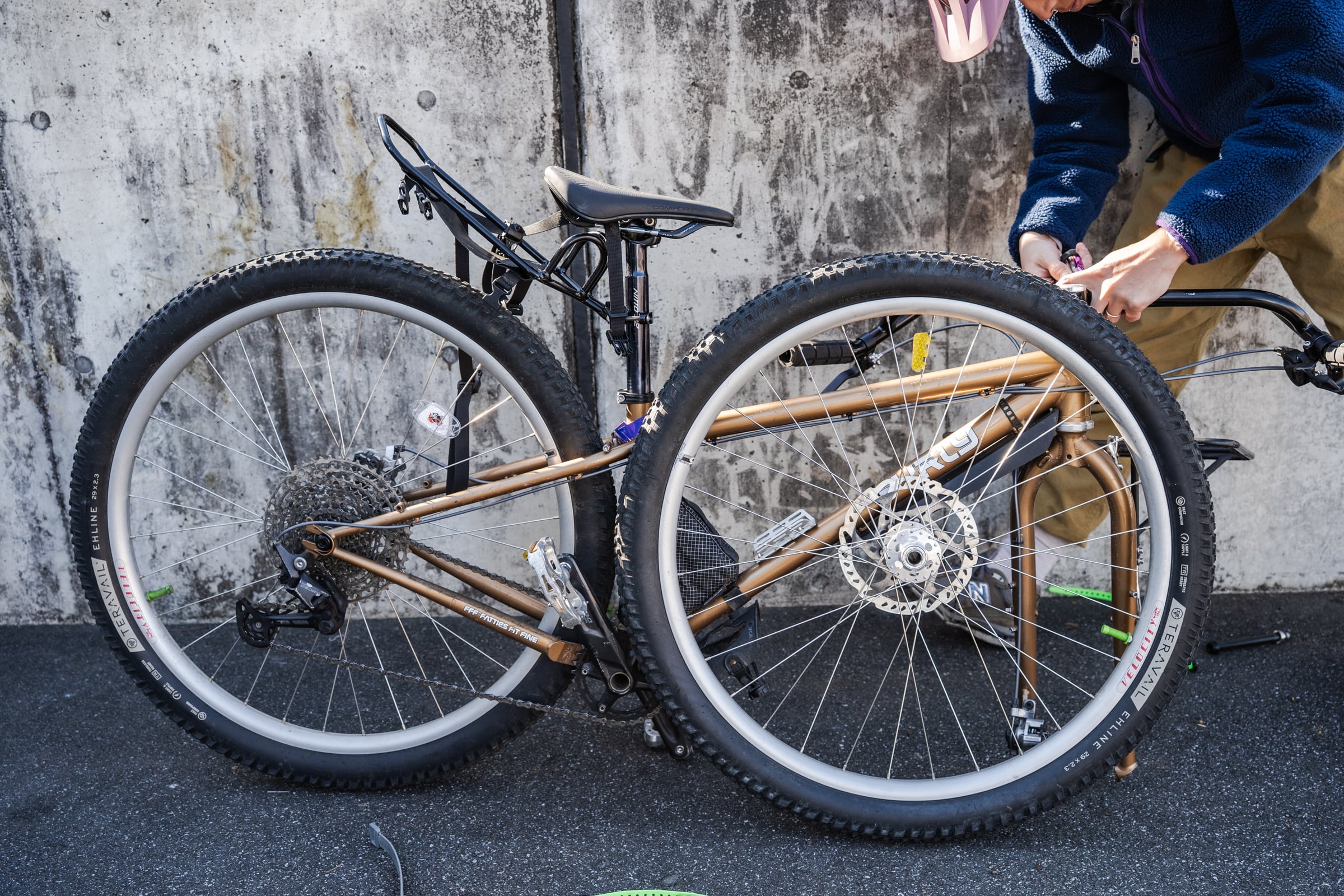 Rinko bag | JINDAIJI MOUNTAIN WORKS