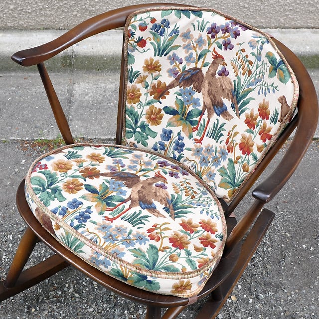 Ercol Fireside Rocking Chair / アーコール ファイヤーサイド