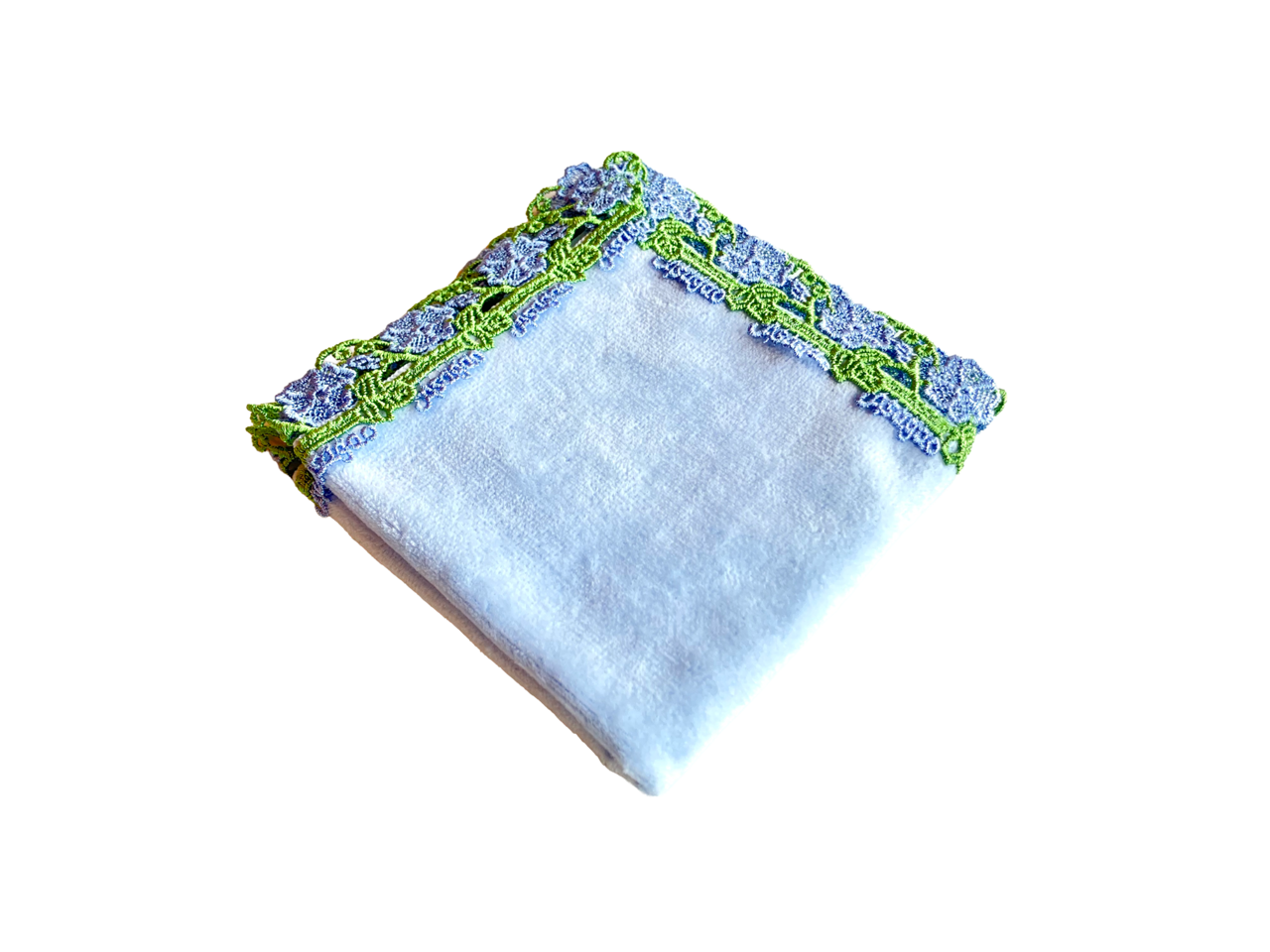 【近沢レース】朝顔