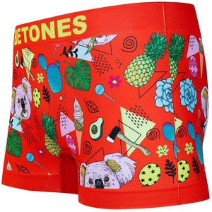 ビトーンズ BETONES HINA RED(HIN001-2)RED【レターパックプラス可】