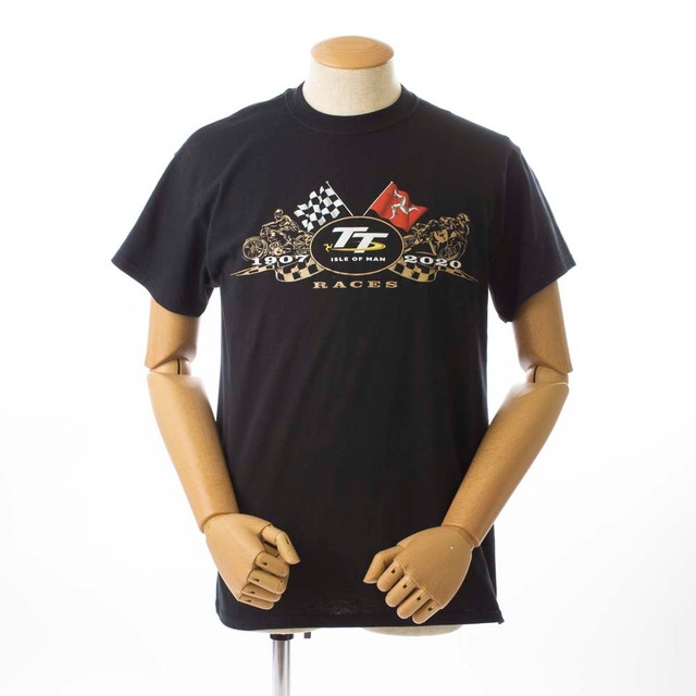TT 2020 GOLD BIKES Tee