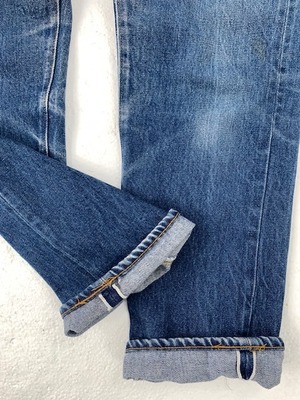 M-103  リーバイス Levis501古着 1981年赤耳 米国製刻524　W 75cm  股下 71cm　