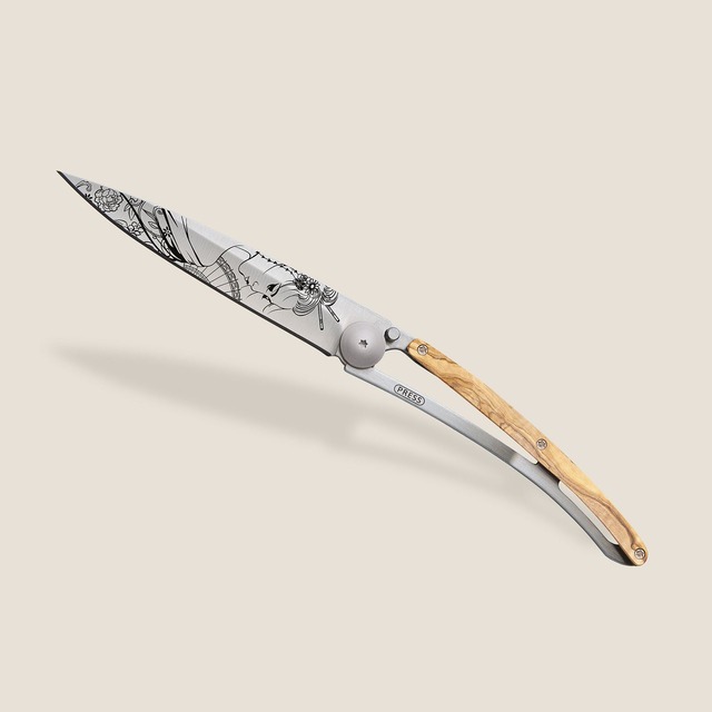 tatoos 37g GEISHA-OLIVEWOOD